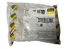 NEW 5 Pieces Viega ProPress 79430 1/2" x 1/2" FTG X FPT Bronze Adapters