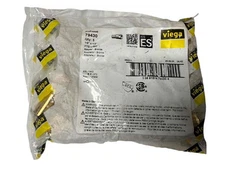 NEW 5 Pieces Viega ProPress 79430 1/2" x 1/2" FTG X FPT Bronze Adapters