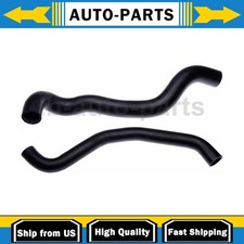 For Lincoln Mark Lt 2006-2008 Upper Lower Radiator Coolant Hose 2x