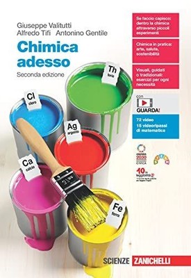 Chimica adesso. Per le Scuole superiori. Con e-book. Con espansione online [Pape