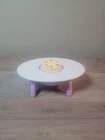 VTG 1999 Barbie Kelly Surprise Birthday Party Flip Cake/Cookies Table Part