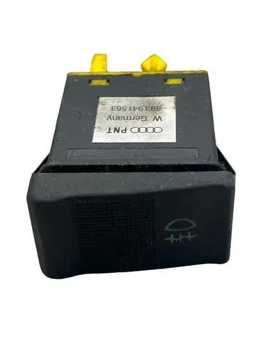 AUDI 80 Avant 8C, B4 Nebelscheinwerferschalter 893941563 2.60 Petrol 24413417