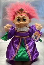 RUSS TROLL KIDZ  GUINEVERE  ORIG TAG  NO. 2166 