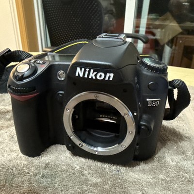 Nikon D80 with AF-S DX 18-135mm G | eBay