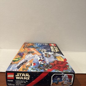 LEGO Star Wars: Star Wars Advent Calendar (75184) NEW Mint RETIRED