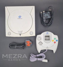 Sega Dreamcast Console HKT-3030 PAL Complete Set | Tested & Working | VGC