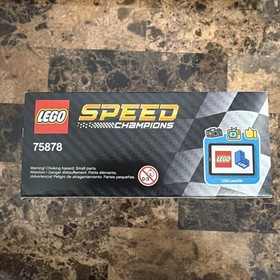 RETIRED- LEGO Speed Champions Bugatti Chiron 2017 (75878)