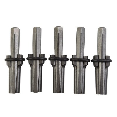 Stone Splitter Chisels Splitting The Hard Stone 14 Mm Diameter High Hardness Hot