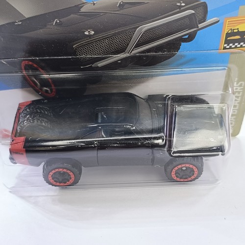 HOT WHEELS '70 Dodge Charger Fast Furious Free Shipping - Foto 4 di 6