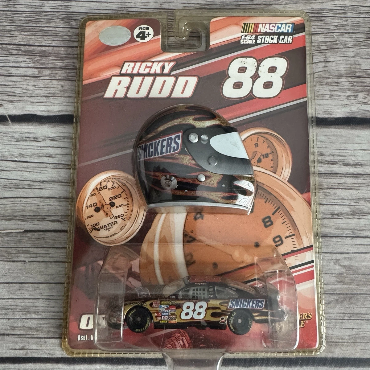 Ricky Rudd Diecast Racing Cars 2007 Vehicle Year for sale | eBay