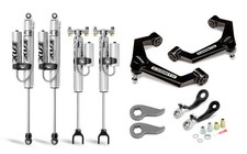 Cognito 110-p0929 3 Premier Leveling Kit For 20-25 Silveradosierra 25003500hd
