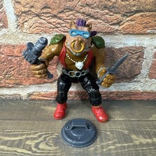 Playmates Teenage Mutant Ninja Turtles TMNT Bebop Complete Vintage