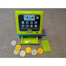 Leap Frog Count Along Cash Register with Coin and Card