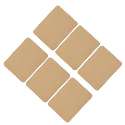 MECCANIXITY 6Pcs Iron on Patches Fabric Repair Patches Iron-On Mending Fabric...