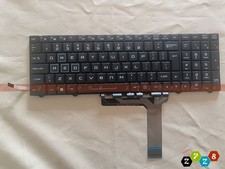 New For Clevo P870KM-G P870KM-GS P775TM1-G P870TM-G P870TM Keyboard RGB Backlit
