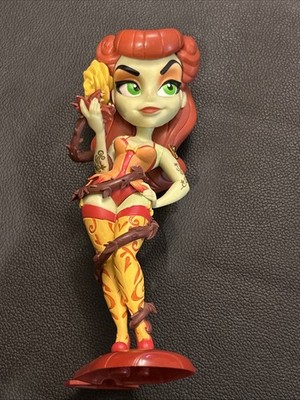 Cryptozoic Entertainment DC Comic Bombshells Poison Ivy Autumn Exclusive