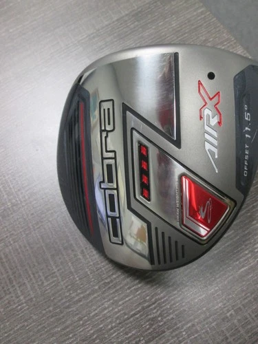 COBRA DRIVER - AIRX OFFSET - USED - Right Hand - Graphite Shaft - Senior Flex