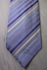 Prochownick Milan Silk Tie Necktie Made IN Italy Vintage Classic Tag
