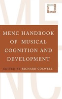 Richard Colwell | Menc Handbook Of Musical Cognition And Development | Buch