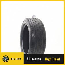 Used 23550r17 Michelin Pilot Hx Mxm4 95v - 8.532
