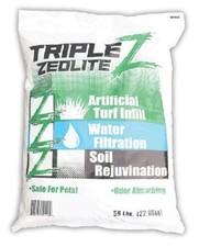Triple Z Zeolite Turf Care Solution 50 Lb Bag 0.98 per gallon
