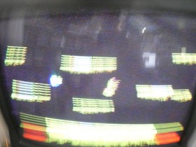 Joust (Atari 7800, 1986) Tested and Working