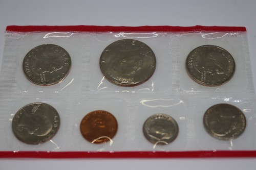 1981 US Mint Set with Original Packaging - Picture 3 of 4