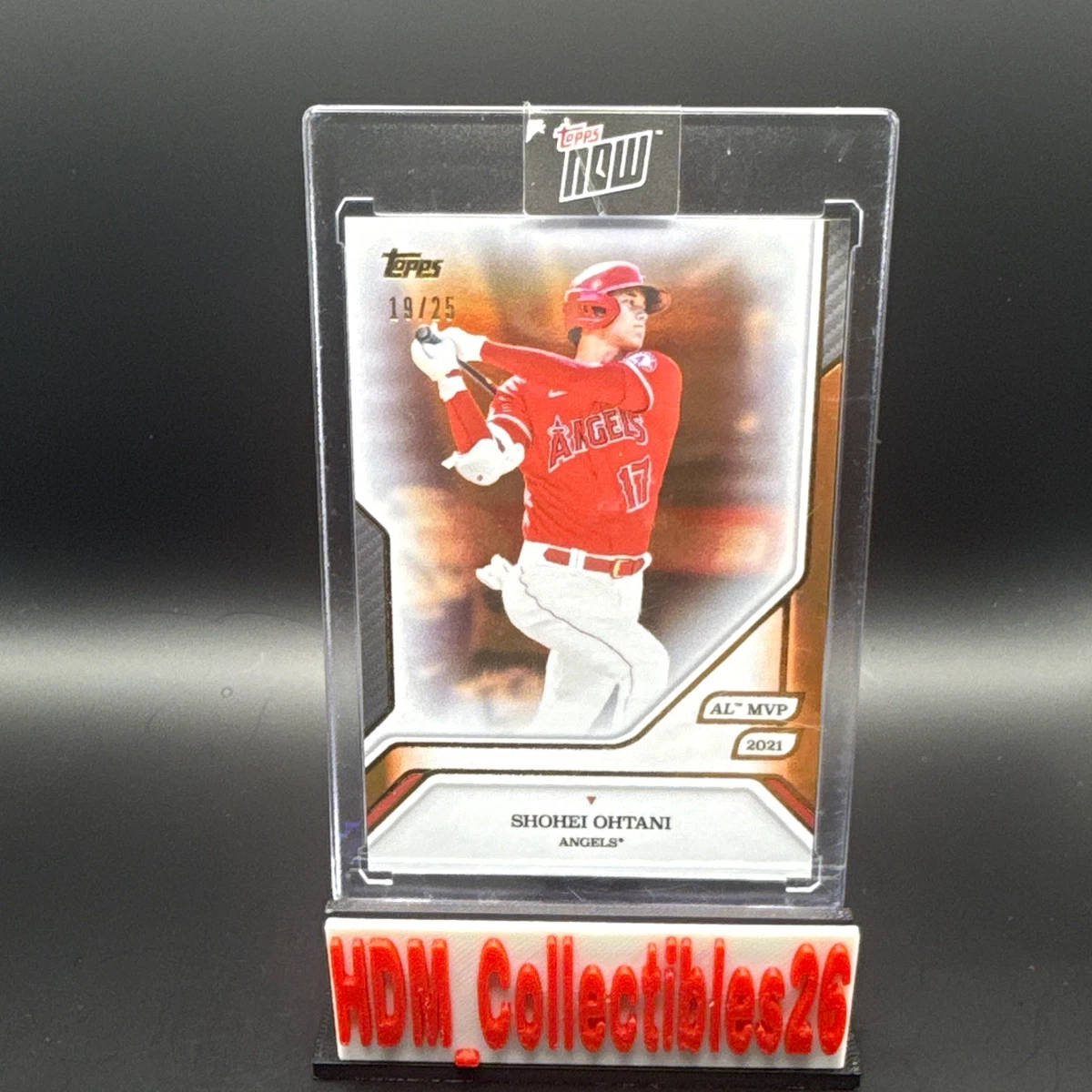 2025 Topps Mvp Collection - Shohei Ohtani #1 for sale | eBay