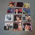 Adam Ant 7" Vinyl Single Record Job Lot X12 Goody Two Shoes , Young Parisians