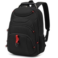 Laptop Backpack for men, 15.6 inch Laptop Bag with USB Port, Waterproof Trave...