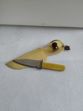 Vintage Mini Messer/ Brieföffner Schlüssela...