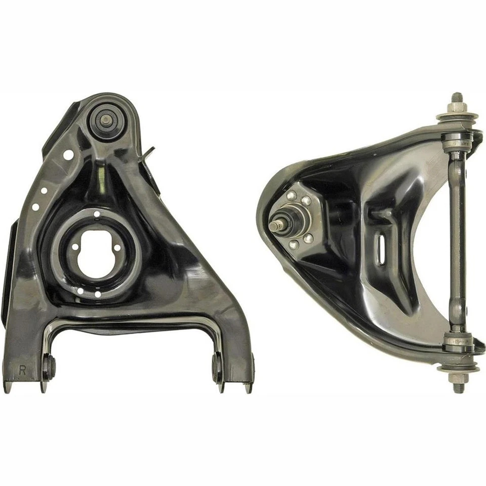 2X Kits de rótula de brazo de control inferior superior delantero para Chevrolet Blazer 1996 Foto 2 de 4