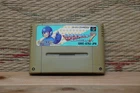 Rockman 7 Rock Man Megaman Nintendo Super Famicom SFC Very Good- Condition!