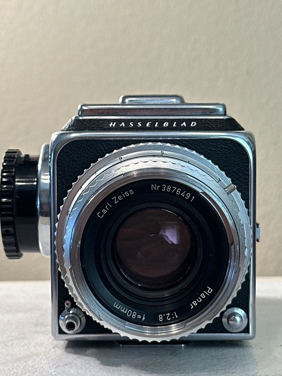 Hasselblad 500 Cm 80mm for sale - eBay