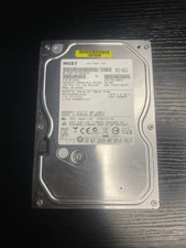 HGST 500GB 7200RPM SATA Internal Desktop Hard Drive Mo: HDS721050CLA662 Tested