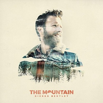 Dierks Bentley - The Mountain - Dierks Bentley CD KBLN The Cheap Fast Free Post