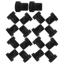 20pcs Duckbill Check Valve: One-Way Rubber Check Valve for Liquid Backflow