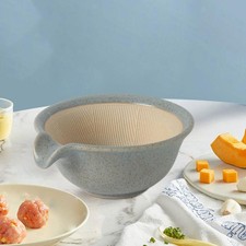 Baby Food Bowl Food Mill Mixing Bowl Ceramic