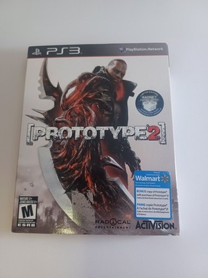 Prototype 2 [Sony PlayStation 3 2012] PS3 CIB Tested Radnet Edition 