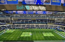 Rams SSL Season Tickets sec 322