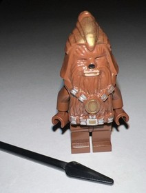 LEGO Star Wars: Wookiee Catamaran (7260) 100% Complete W/ Instructions - No Box