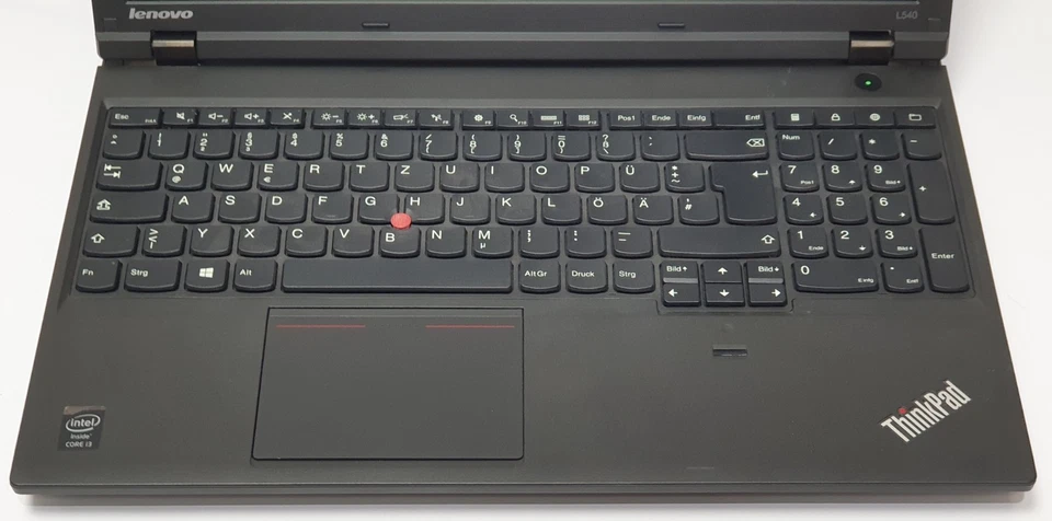Lenovo ThinkPad L540 · i3-4000 · 8GB · 500GB, Foto 3 von 5