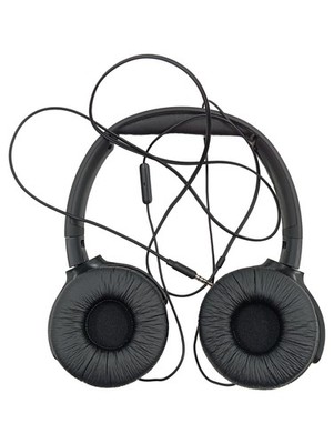 Philips SHL5005BK On-Ear Kopfhörer Schwarz