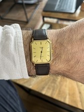 Longines Tank Quartz
