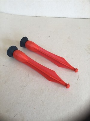 Dan Dare Rocket Gun Screw Top Darts x 2