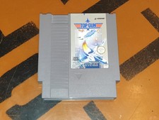 Thumbnail of ebay&reg; auction 377505353398 | ## Nintendo NES - Top Gun - SEHR GUT ##