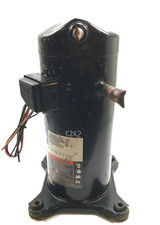 Copeland 3 Ton Scroll Compressor ZR40K3-PFV-230 1 PH 230 V R-22 used C262
