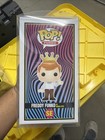 Funko Pop! Vinyl Freddy Funko Snake Eyes Blacklight Battle Fundays Exclusive 20… — photo 6
