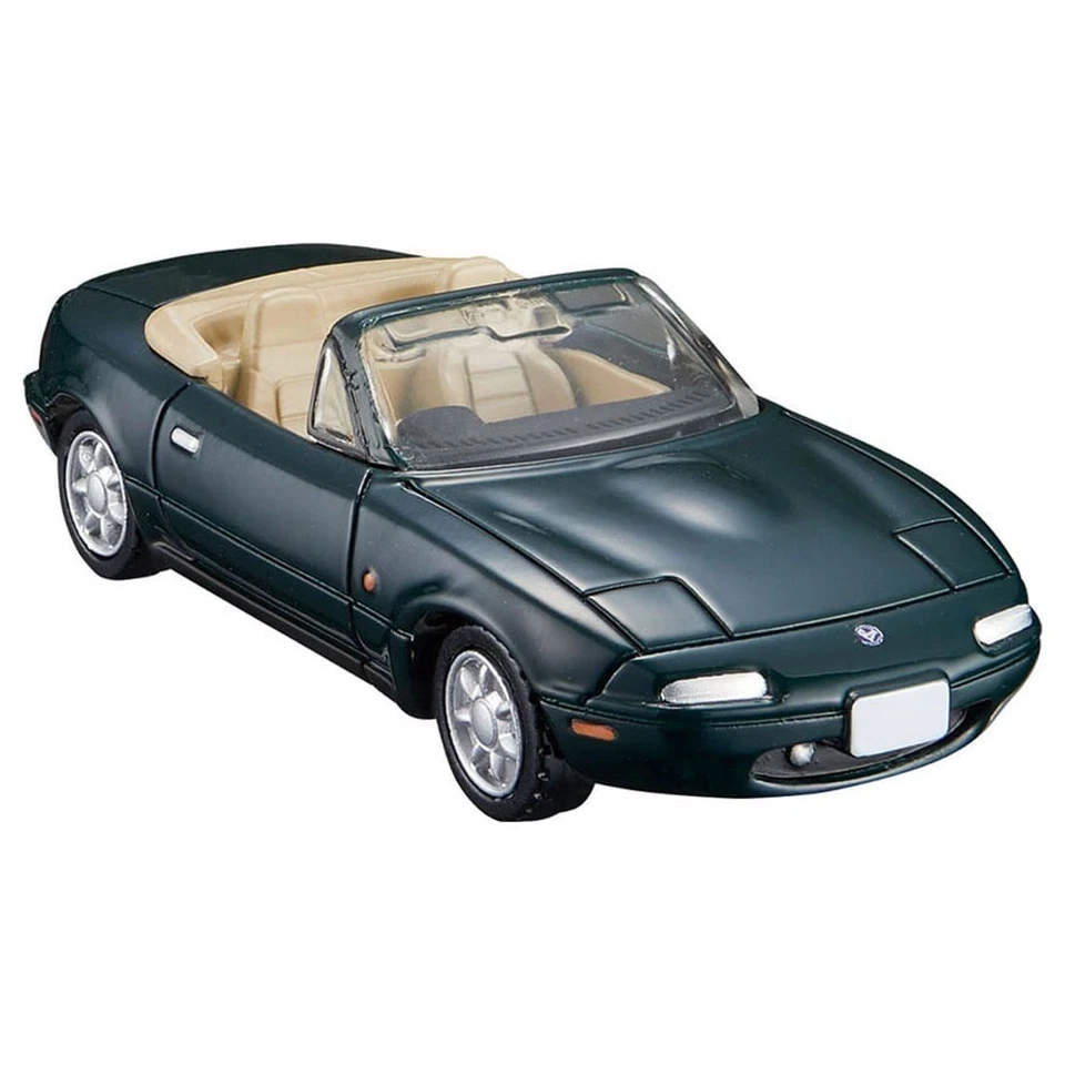 Takara Tomy Tomica Premium Diecast Model Car - No.14 Mazda Eunos Roadster - Image 3 of 4