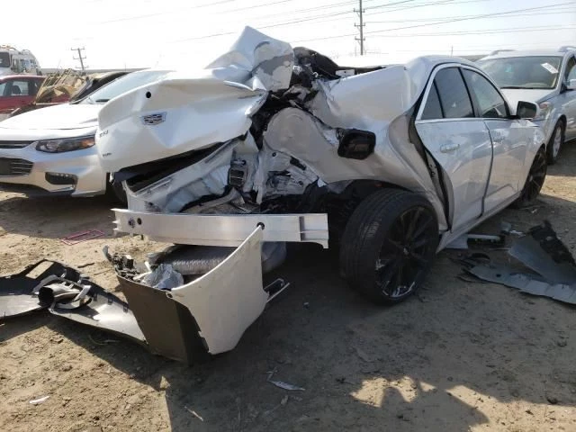 (SOLO CAMIONETA LOCAL) Cadillac CT4 2020 techo cristal 1354748 Foto 4 de 4